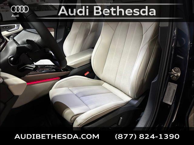 new 2025 Audi A5 car, priced at $57,575