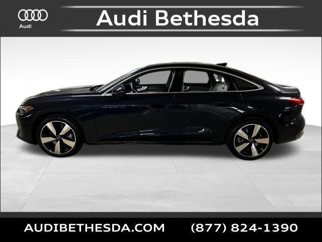 new 2025 Audi A5 car, priced at $57,575