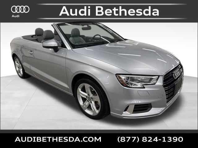 used 2018 Audi A3 car, priced at $17,995