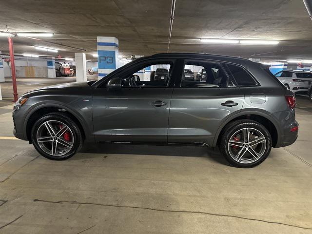 new 2025 Audi Q5 car, priced at $68,550