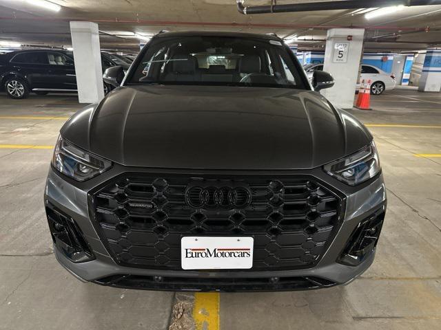 new 2025 Audi Q5 car, priced at $68,550