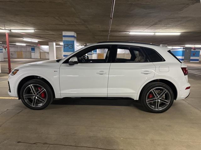 new 2025 Audi Q5 car, priced at $71,835