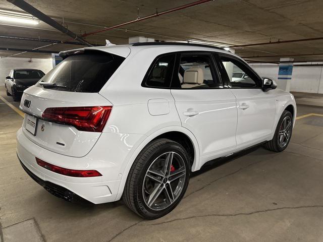 new 2025 Audi Q5 car, priced at $71,835