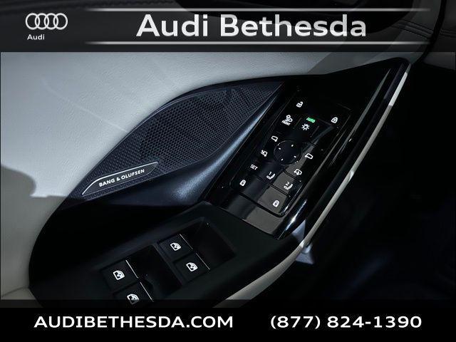 new 2025 Audi A6 e-tron car, priced at $73,935