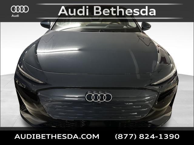 new 2025 Audi A6 e-tron car, priced at $73,935