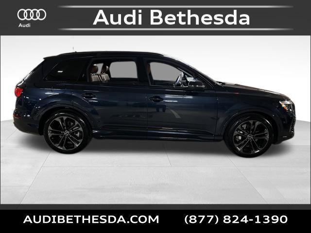 new 2025 Audi Q7 car, priced at $84,350