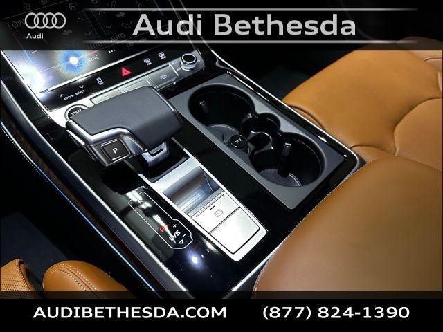 new 2025 Audi Q7 car, priced at $84,350