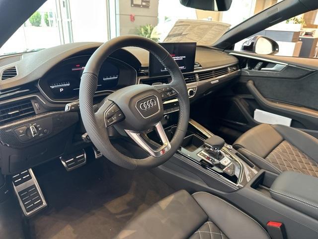 new 2024 Audi S5 car, priced at $67,995