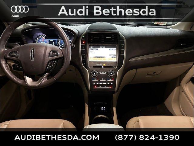 used 2018 Lincoln MKC car, priced at $17,991