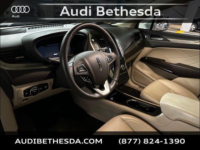 used 2018 Lincoln MKC car, priced at $17,991