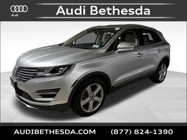 used 2018 Lincoln MKC car, priced at $17,991