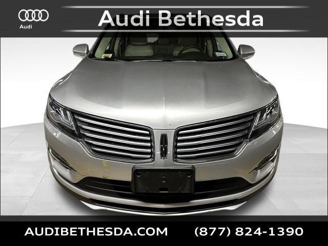 used 2018 Lincoln MKC car, priced at $17,991