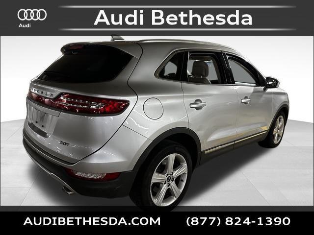 used 2018 Lincoln MKC car, priced at $17,991