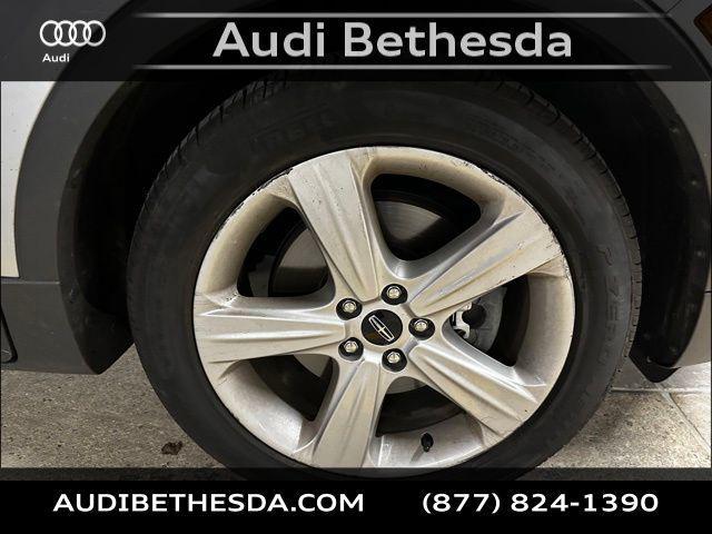 used 2018 Lincoln MKC car, priced at $17,991