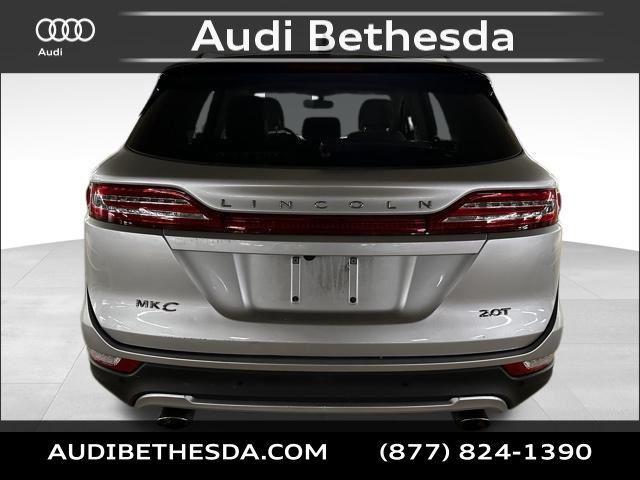 used 2018 Lincoln MKC car, priced at $17,991