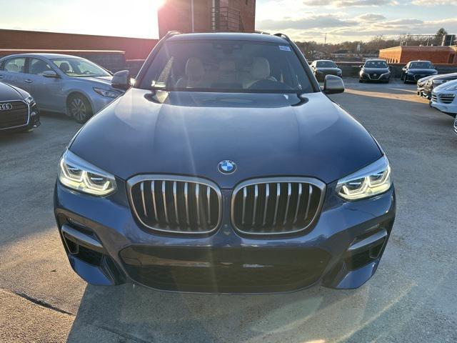 used 2020 BMW X3 car, priced at $24,995