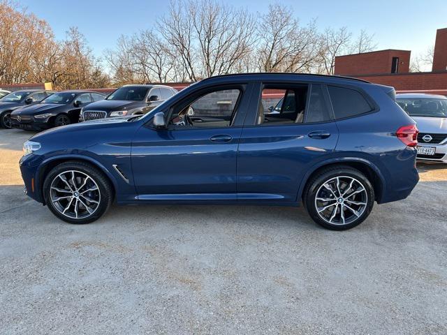 used 2020 BMW X3 car, priced at $24,995