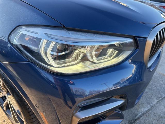 used 2020 BMW X3 car, priced at $24,995