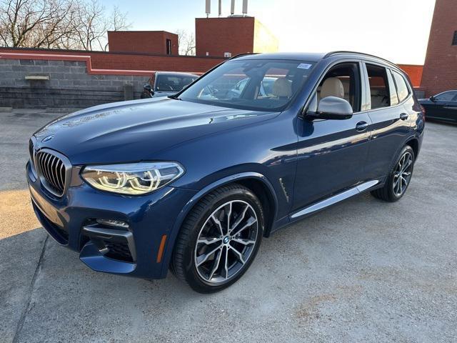 used 2020 BMW X3 car, priced at $24,995