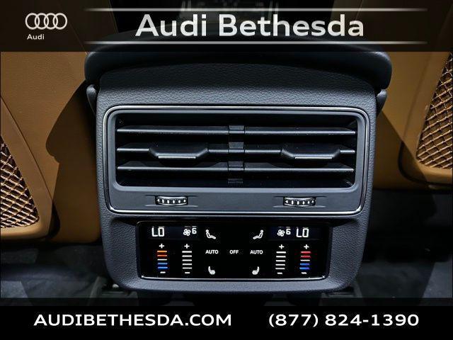 new 2025 Audi Q7 car, priced at $76,555