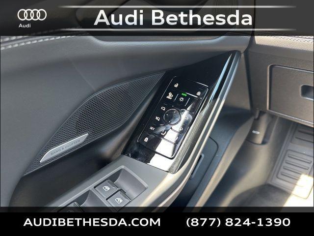 new 2025 Audi A6 e-tron car, priced at $73,740