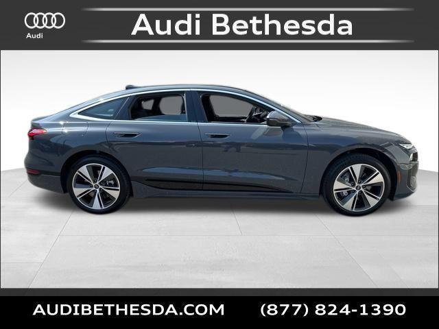 new 2025 Audi A6 e-tron car, priced at $73,740