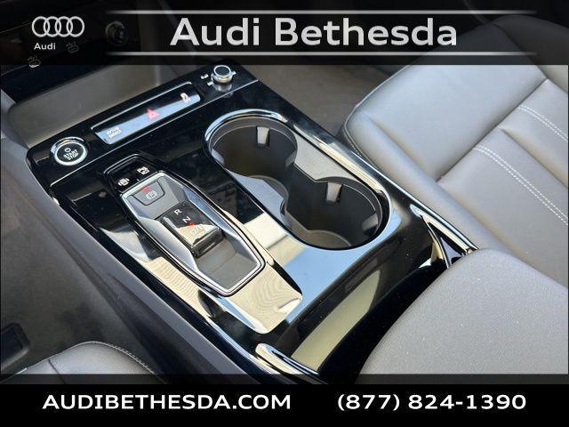 new 2025 Audi A6 e-tron car, priced at $73,740