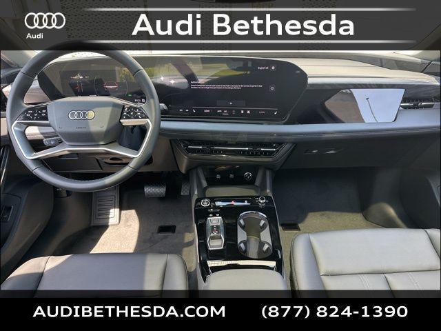new 2025 Audi A6 e-tron car, priced at $73,740