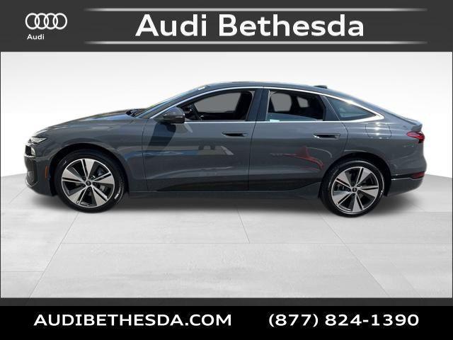 new 2025 Audi A6 e-tron car, priced at $73,740