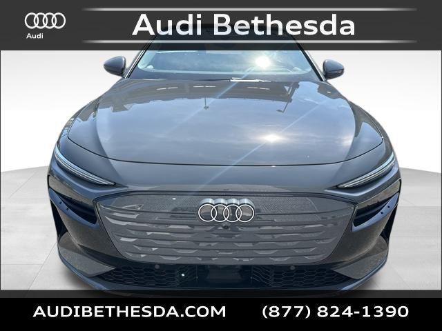 new 2025 Audi A6 e-tron car, priced at $73,740