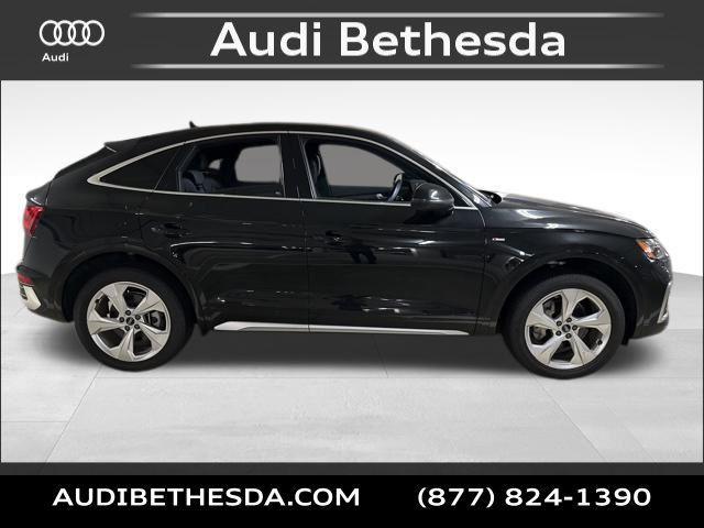 used 2024 Audi Q5 car, priced at $42,994