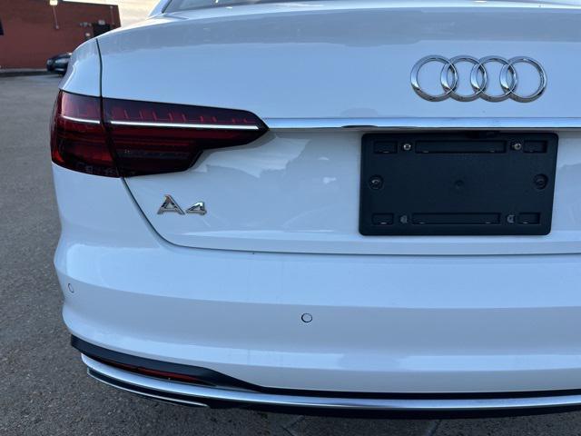 used 2021 Audi A4 car, priced at $22,995