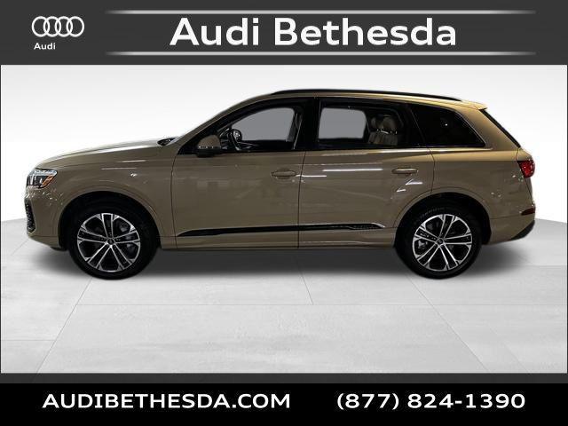 used 2025 Audi Q7 car, priced at $56,791