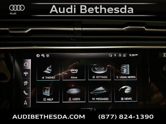 used 2025 Audi Q7 car, priced at $56,791