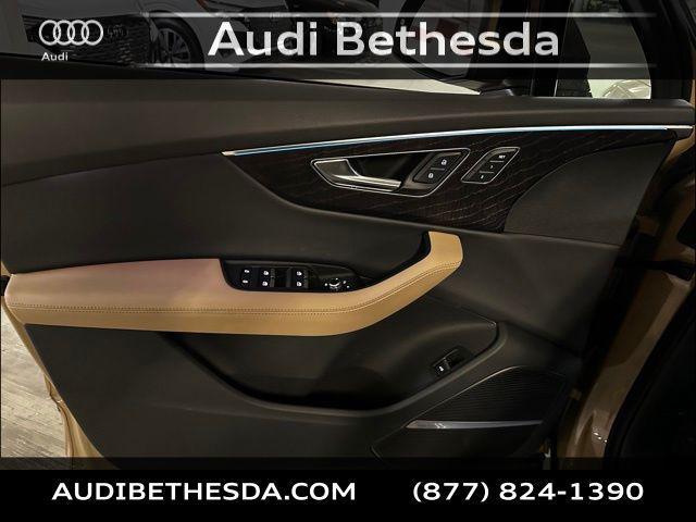 used 2025 Audi Q7 car, priced at $56,791