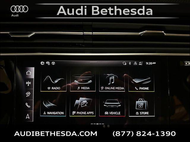 used 2025 Audi Q7 car, priced at $56,791