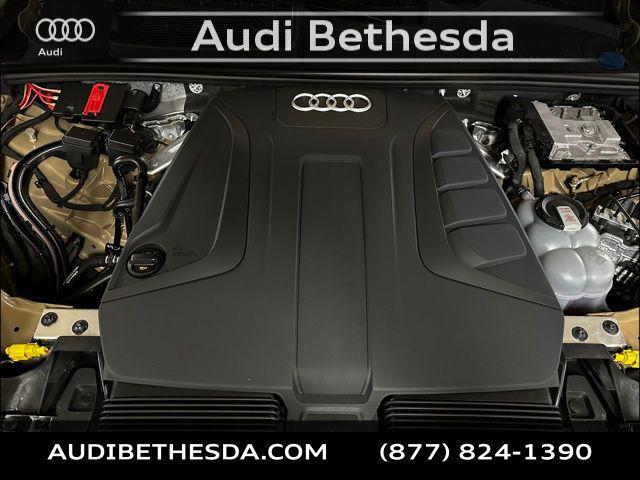 used 2025 Audi Q7 car, priced at $56,791