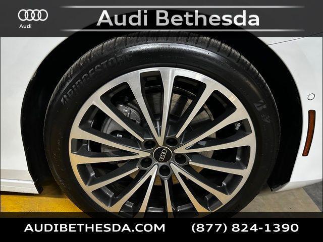 new 2026 Audi A6 car, priced at $74,770