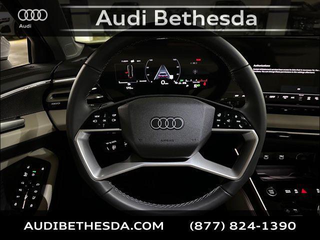 new 2026 Audi A6 car, priced at $74,770