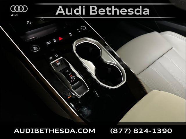 new 2026 Audi A6 car, priced at $74,770