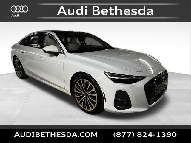 new 2026 Audi A6 car, priced at $74,770