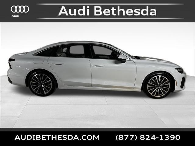 new 2026 Audi A6 car, priced at $74,770
