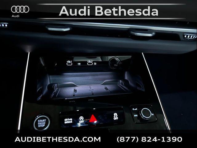 new 2026 Audi A6 car, priced at $74,770