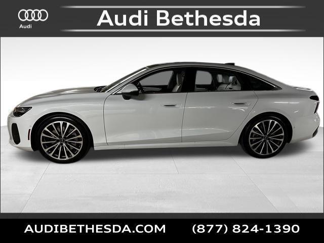new 2026 Audi A6 car, priced at $74,770