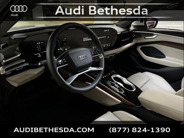 new 2026 Audi A6 car, priced at $74,770