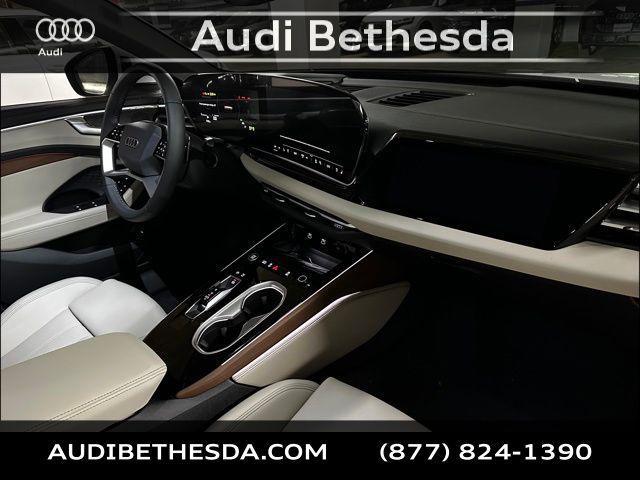 new 2026 Audi A6 car, priced at $74,770