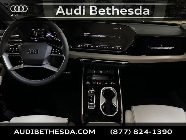 new 2026 Audi A6 car, priced at $74,770