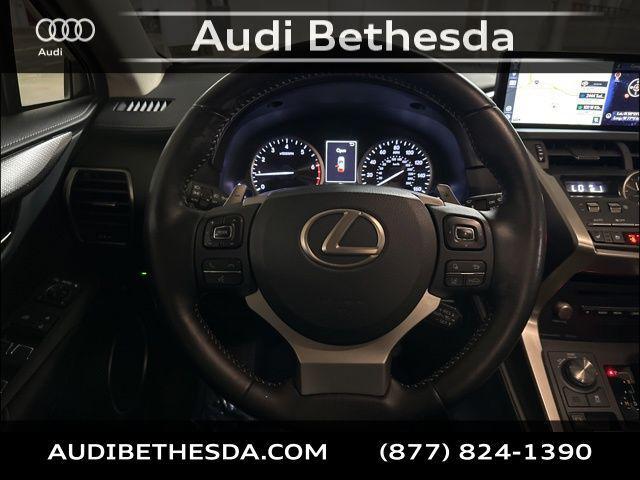 used 2018 Lexus NX 300 car, priced at $24,994