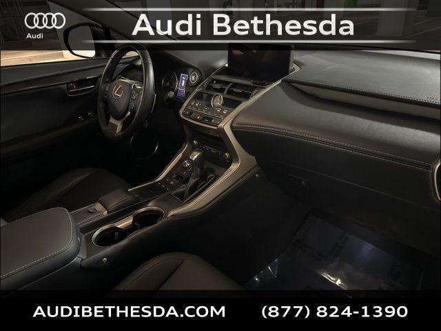 used 2018 Lexus NX 300 car, priced at $24,994
