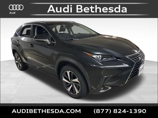 used 2018 Lexus NX 300 car, priced at $24,994